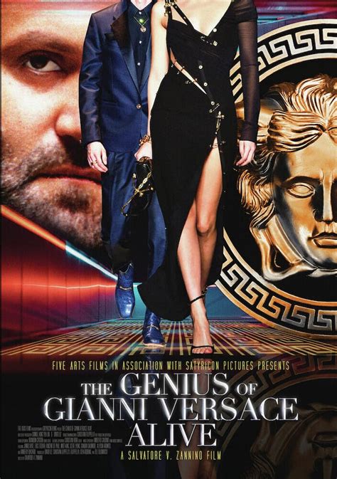 naomi gianni versace|The Genius of Gianni Versace Alive .